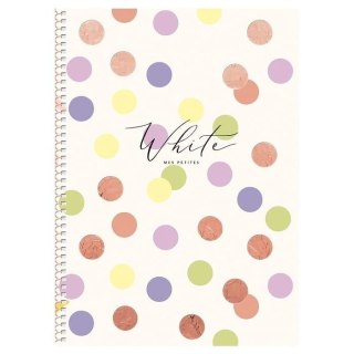 Kołobrulion Mes petites B5 80k. krata (nd)