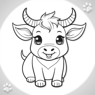 Kolorowanka Zagroda 3D