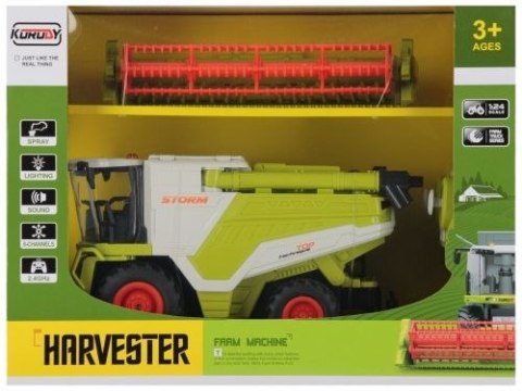 Kombajn sterowany Mega Creative (542684)