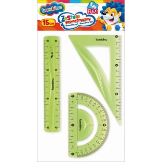 Komplet geometryczny Bambino 3 el. St.Right