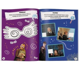 Książeczka edukacyjna Harry Potter™. Księga naklejek Ameet (GSB 5101)