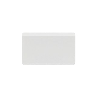 Okładka na kartę magnetyczną Biurfol przezroczysta (ET 06)