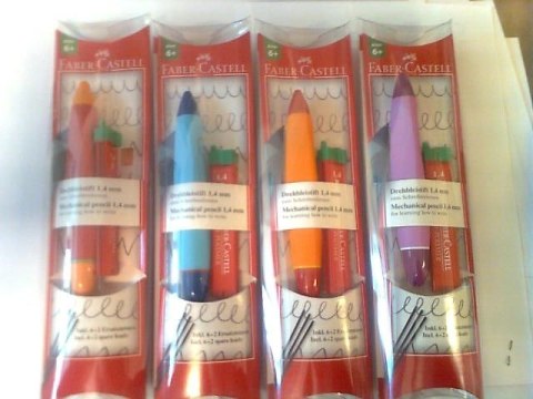 Ołówek automatyczny 1,4mm Faber Castell (fc 131442)