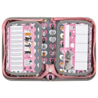 Piórnik Cleo i Frank Derform (PWJCF39)