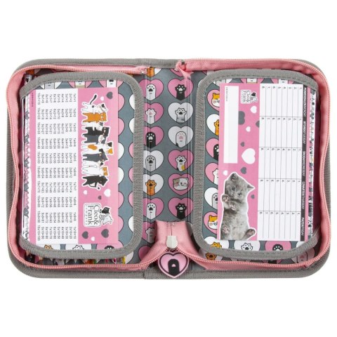 Piórnik Cleo i Frank Derform (PWJCF39)