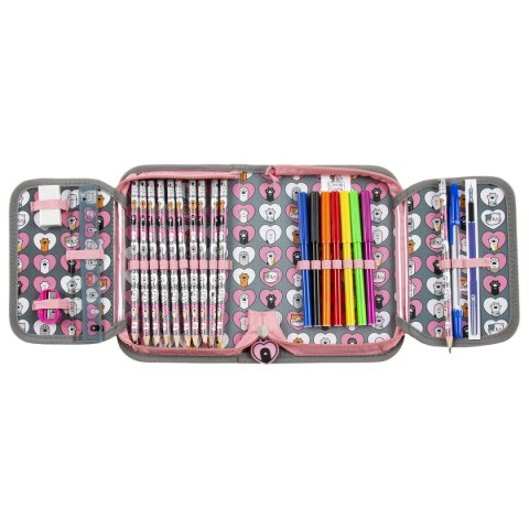 Piórnik Cleo i Frank Derform (PWJCF39)