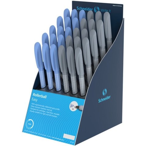 Pióro kulkowe Easy wkład niebieskie Schneider (SR306332)