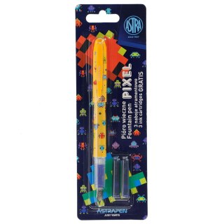 Pióro wieczne pixel Zenith (203120008)