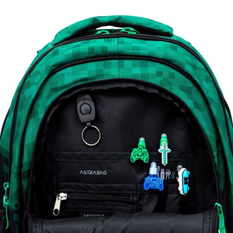 Plecak Astrabag Do your best Astra (502025017)