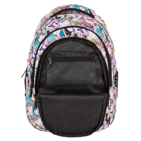 Plecak Backup 7 Derform (PLB7O14)