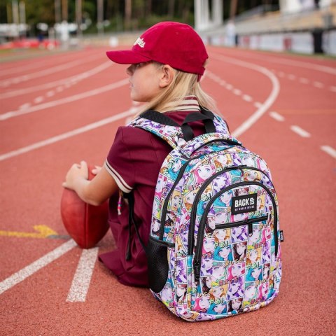 Plecak Backup 7 Derform (PLB7O14)