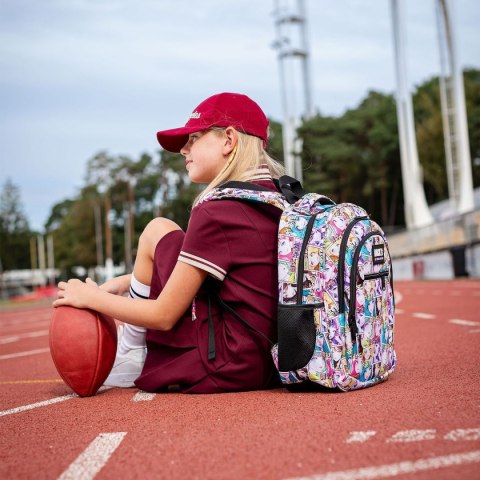 Plecak Backup 7 Derform (PLB7O14)