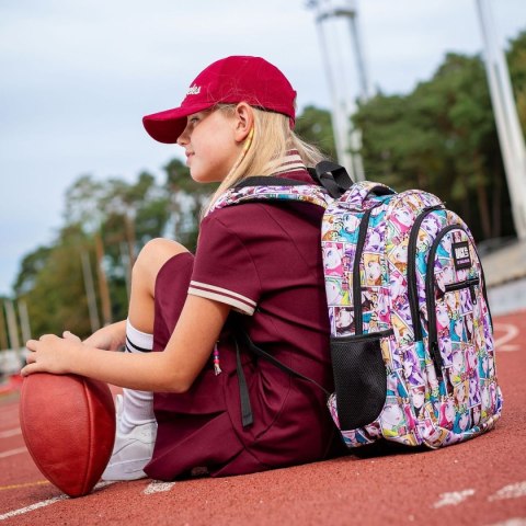 Plecak Backup 7 Derform (PLB7O14)