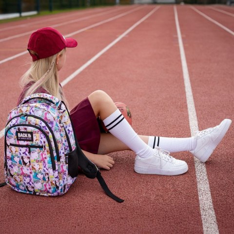 Plecak Backup 7 Derform (PLB7O14)