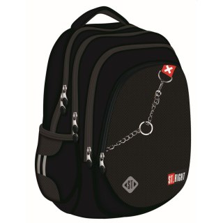 Plecak X WHITE 4-KOMORY St.Right (BP-06)