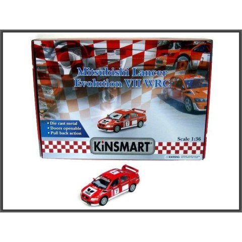 Samochód MITSUBISHI LANCER Hipo (HXKT144)