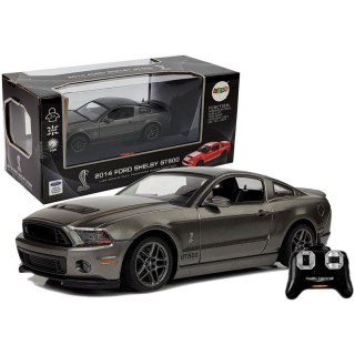 Samochód Zdalnie Sterowane Ford Shelby GT500 Srebrny 7.5 km/h 2.4 G Lean (7151)