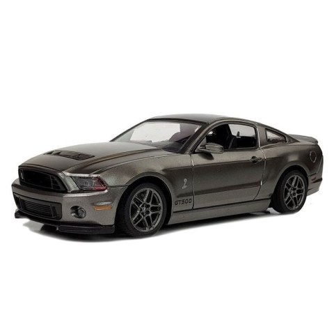 Samochód Zdalnie Sterowane Ford Shelby GT500 Srebrny 7.5 km/h 2.4 G Lean (7151)