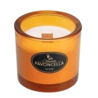 Świeczka ozdobna Pumpkin 170 g Pavoncella (5906492907252)