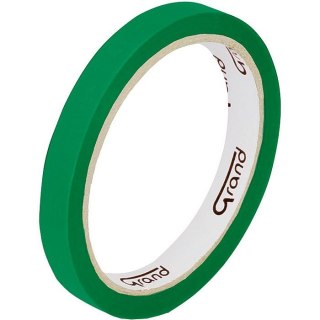 Taśma pakowa 12x50 [mm x m] zielona Grand (130-1944)