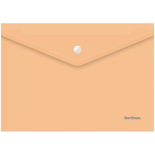 Teczka plastikowa na zatrzask A4 mix Berlingo (268385)