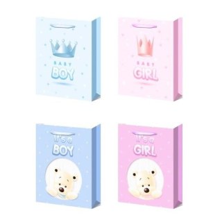 Torba prezentowa A4+ W&K (WK 22491 M)