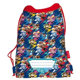 Worek na buty PSI PATROL 5903235663895 St.Majewski