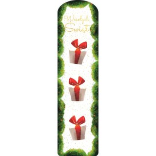 Zakładka do książki Tradycyjna PREZENTY Henry