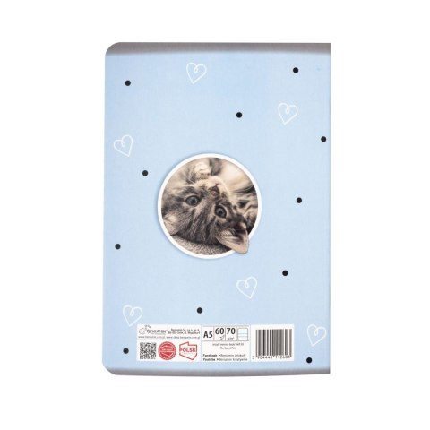 Zeszyt THE SWEET PETS Beniamin (2603)