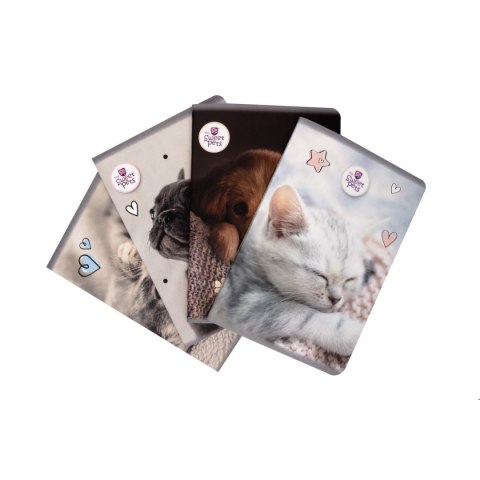 Zeszyt THE SWEET PETS Beniamin (2603)