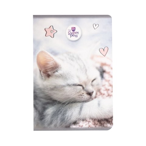 Zeszyt THE SWEET PETS Beniamin (2603)