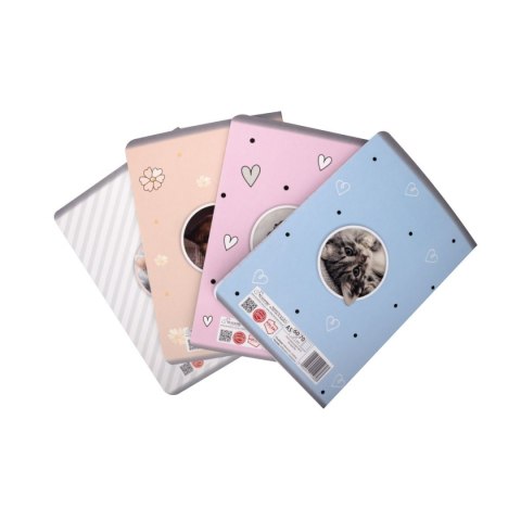 Zeszyt THE SWEET PETS Beniamin (2603)