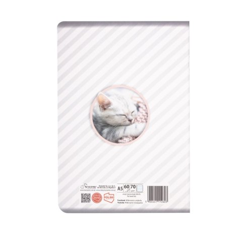Zeszyt THE SWEET PETS Beniamin (2603)
