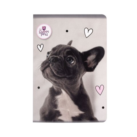 Zeszyt THE SWEET PETS Beniamin (2603)