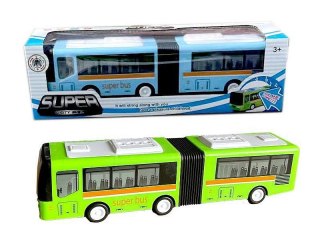 Autobus 27 cm, światło i dźwięk Adar (614147)