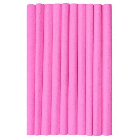 Bibuła marszczona jasnoróżowy 500mm x 2000mm TOP-2000 (400153899)