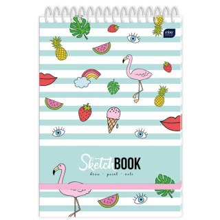 Blok artystyczny 150g 80k [mm:] 242x340 Interdruk (SZKMOZAICA)