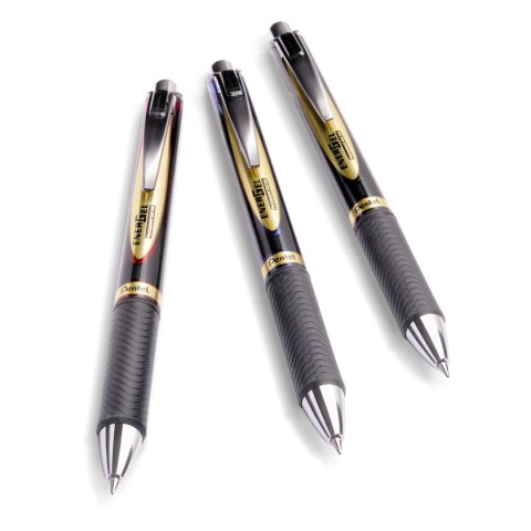 Cienkopis Energel BLP75 wkład niebieski 0,26mm 1kol. Pentel