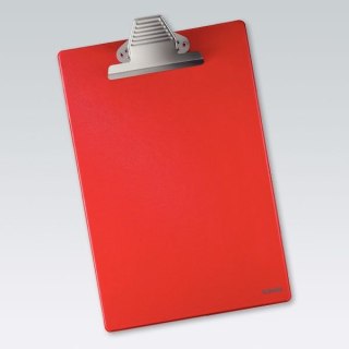 Deska z klipem (podkład do pisania) A4 czerwona Esselte (27353)