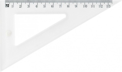 Ekierka 13cm Grand (GR-853)