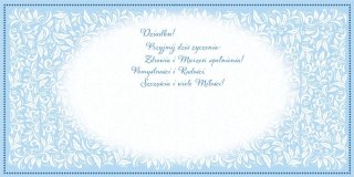 Kartka składana Karnet B6 BiDZ KORONA DZIADEK B6 Henry (5905701487585)