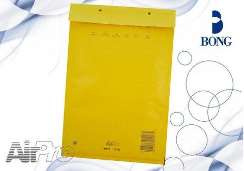 Koperta powietrzna 16/F brązowy [mm:] 220x340 AirPro (4116)