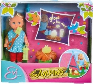Lalka EVI na campingu [mm:] 120 Simba (105732360)