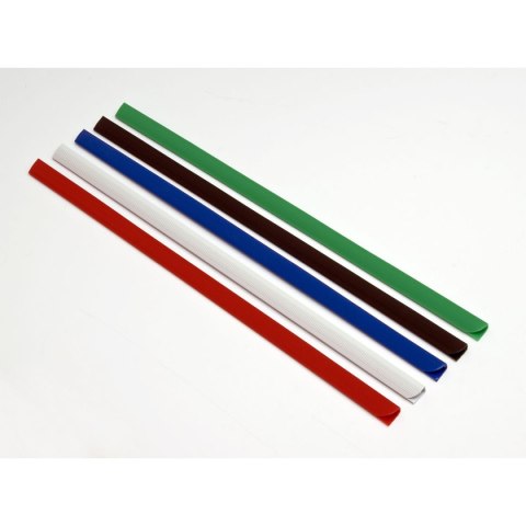 Listwy wsuwane zielony 9mm Argo (419095)