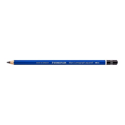 Ołówek Lumograph Akwarelowy 8H Staedtler (S 100A-8B)