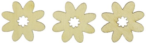 Ozdoba drewniana Craft-Fun Series Titanum (WDY132)