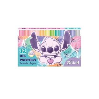 Pastele olejne Stitch Patio (92023PTR)