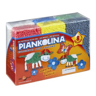 Piankolina 8 kol. mix Art And Play S.c. (31034)