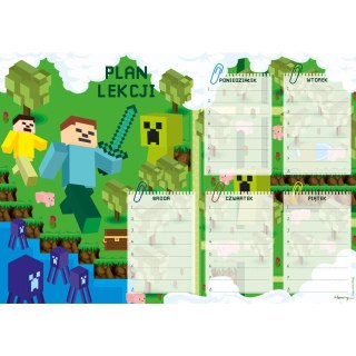 Plan lekcji Gra Henry (5907465668934)