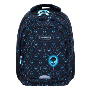 Plecak Astrabag Neon Ufo Astra (502025013)